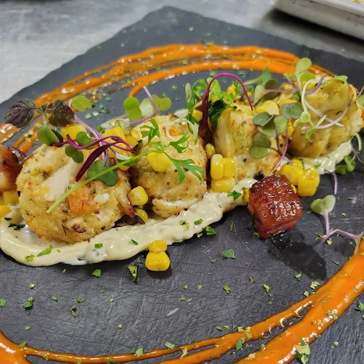 Maryland Crab Cakes