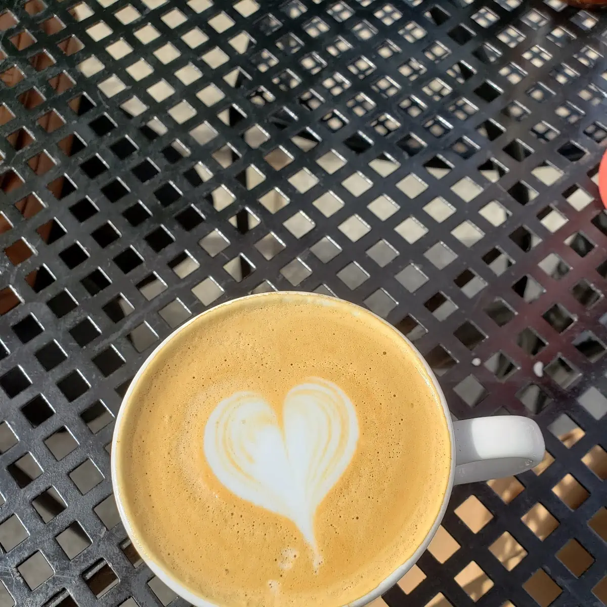Chai Tea with Oat Milk
