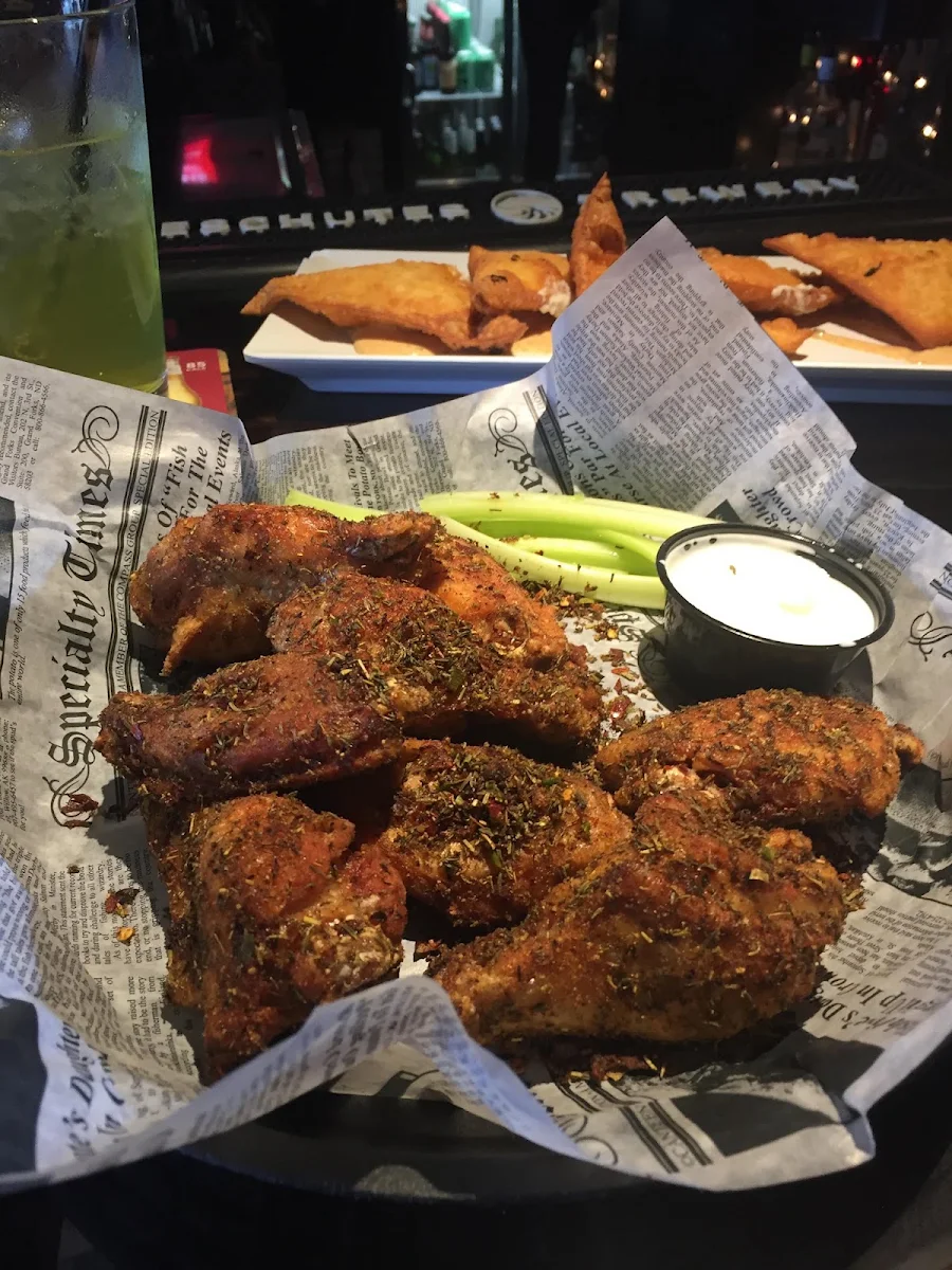 Lemon Pepper