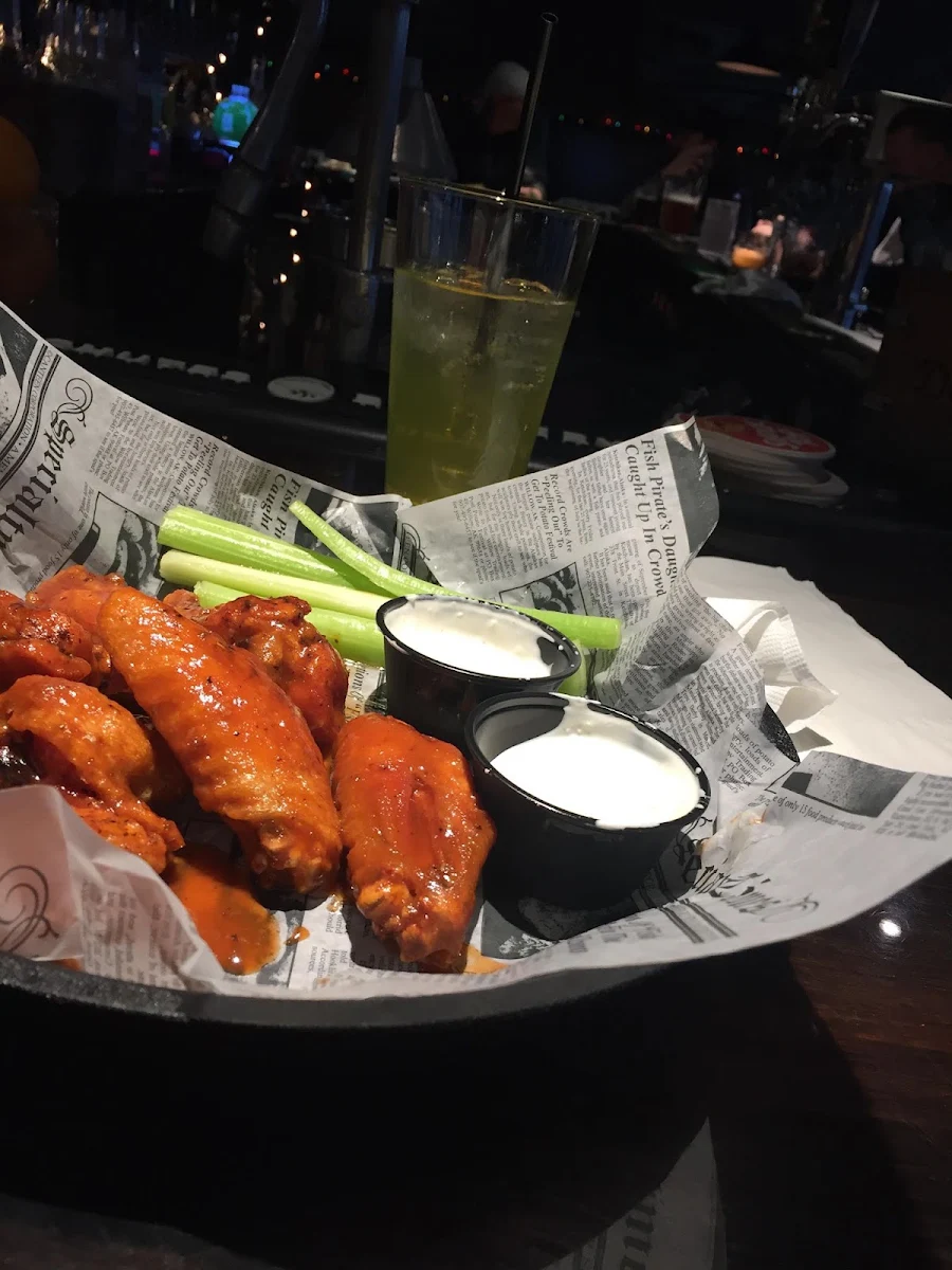 Wings Mild