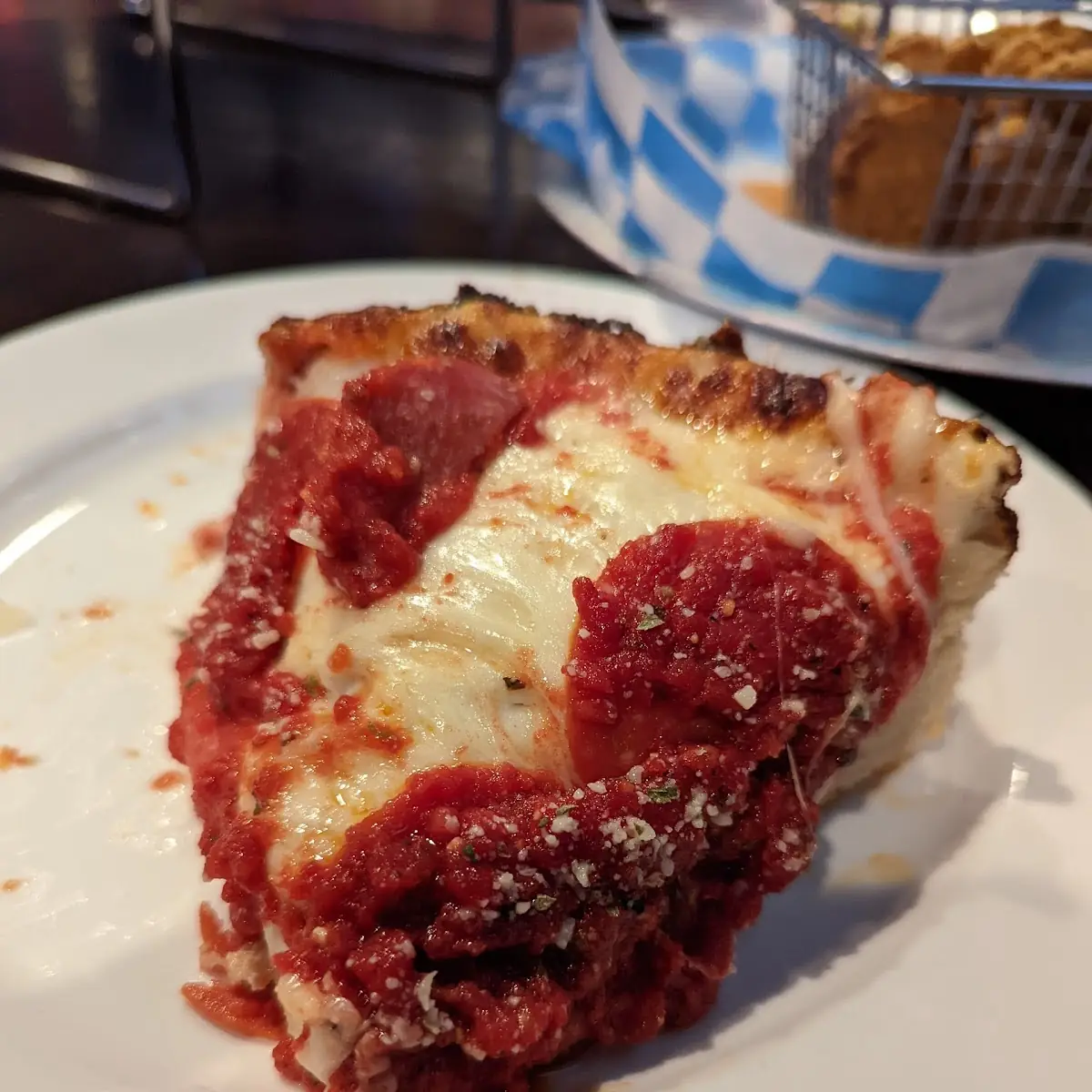 Pan Pizza