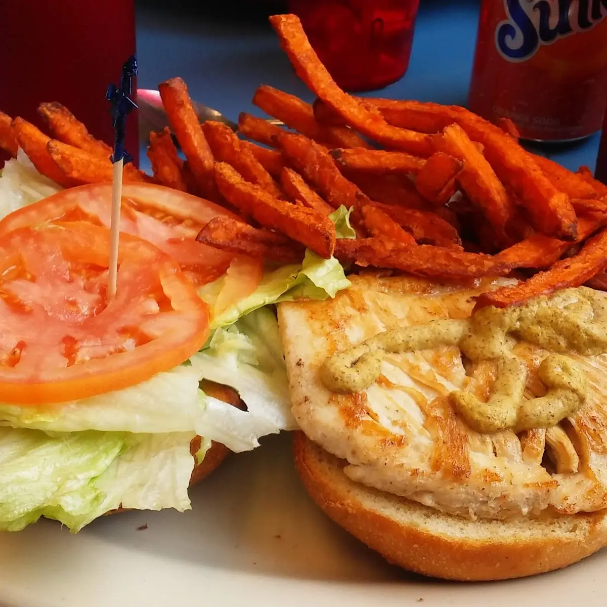 Chicken Sandwich