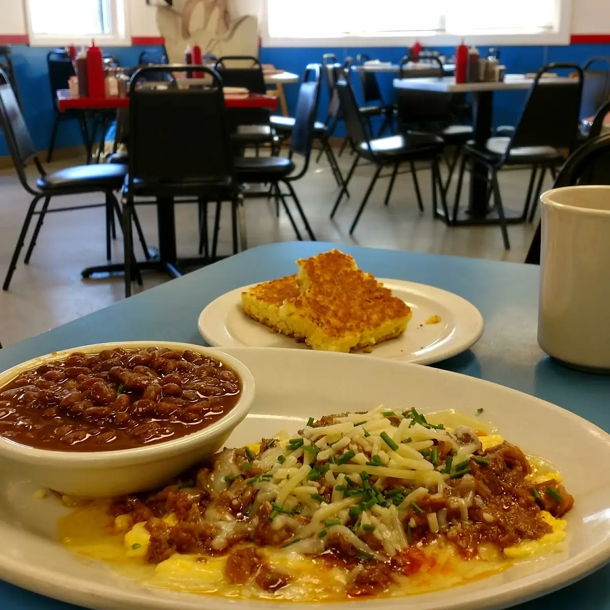 Yankee Corned Beef Hash
