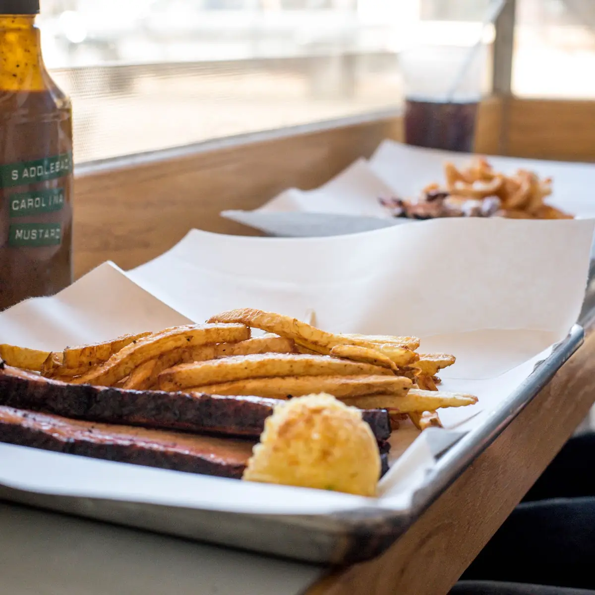 Hand Cut Fries