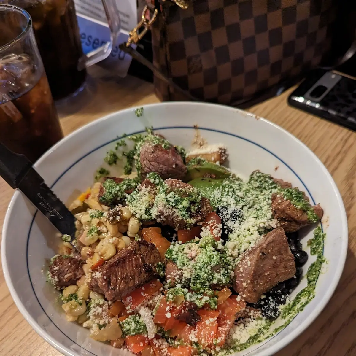 Burrito Rice Bowl