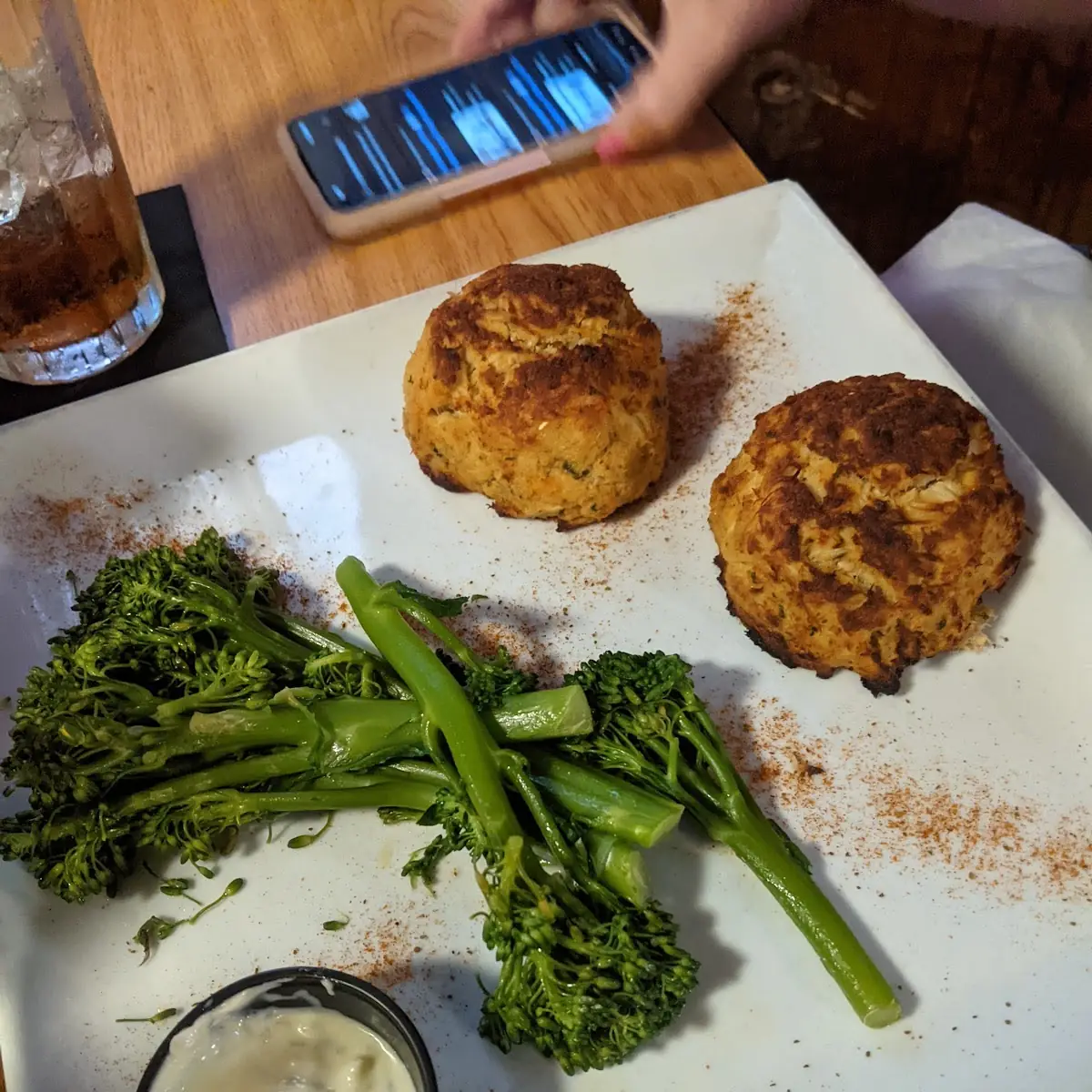 Jumbo Lump Crab Cakes
