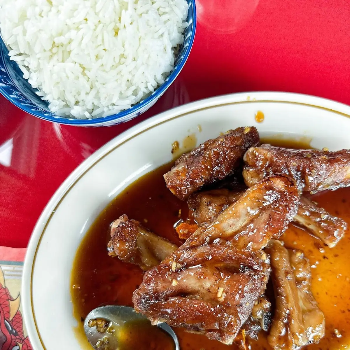 Jasmine Spare Ribs