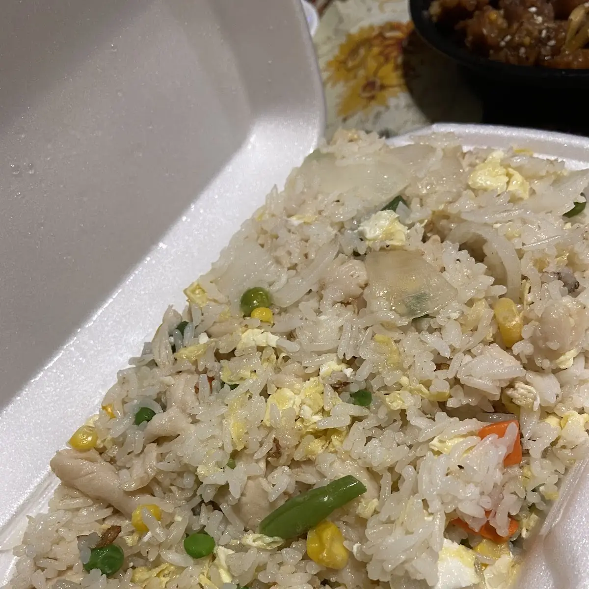 Yang Chow Fried Rice
