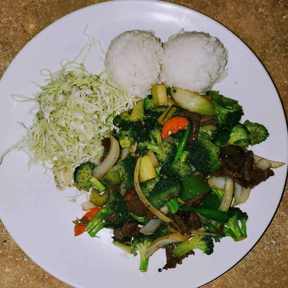 Broccoli Beef