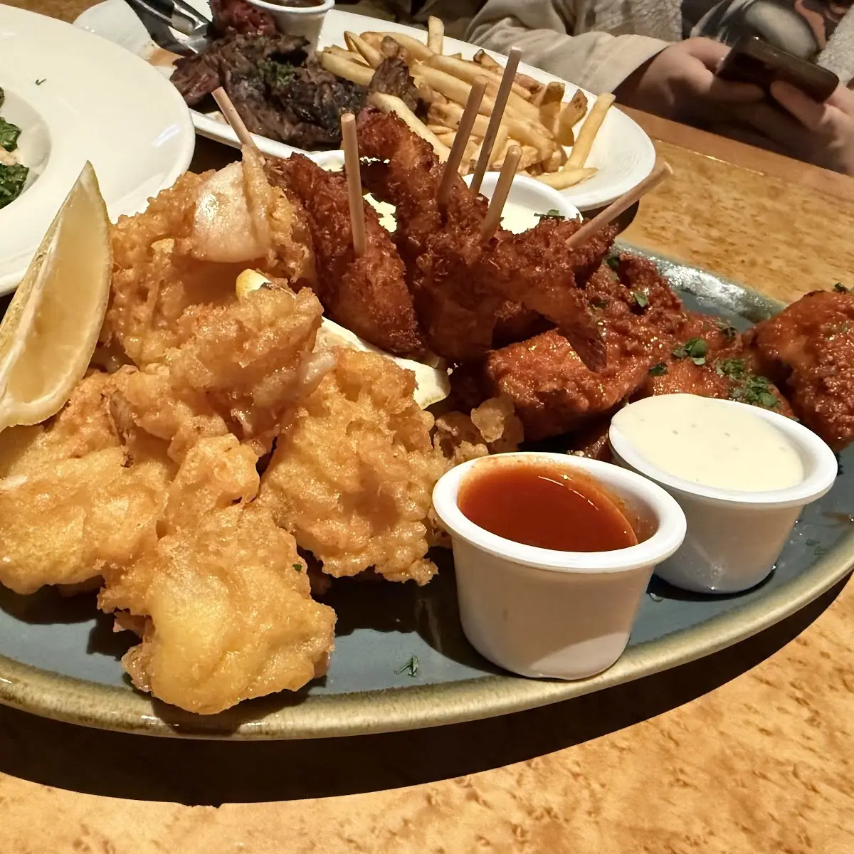 Coconut Shrimp