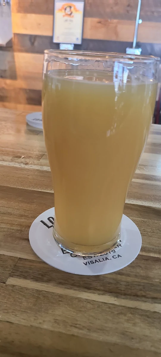 Dazy Hazy IPA