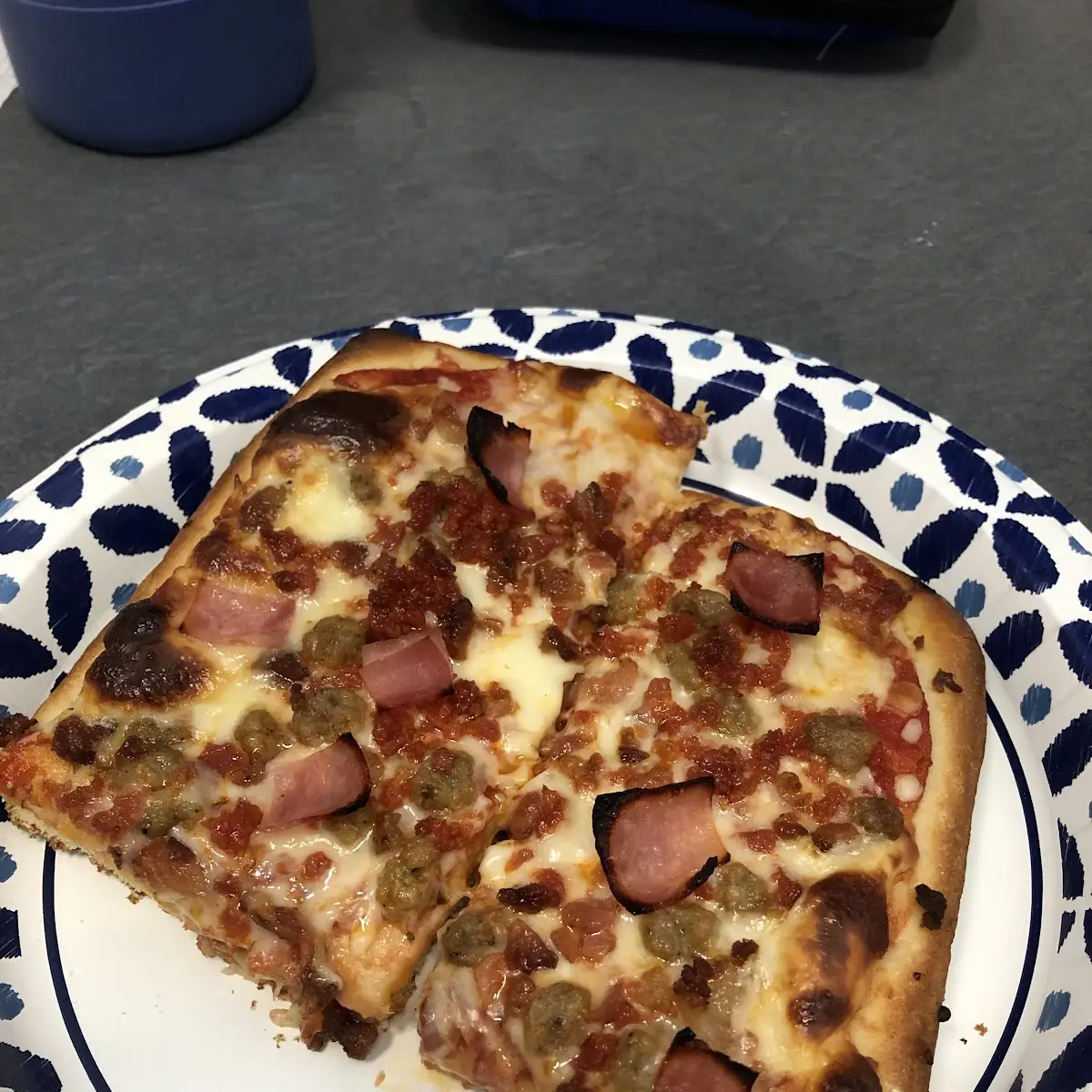 Meat Lovers Pizza