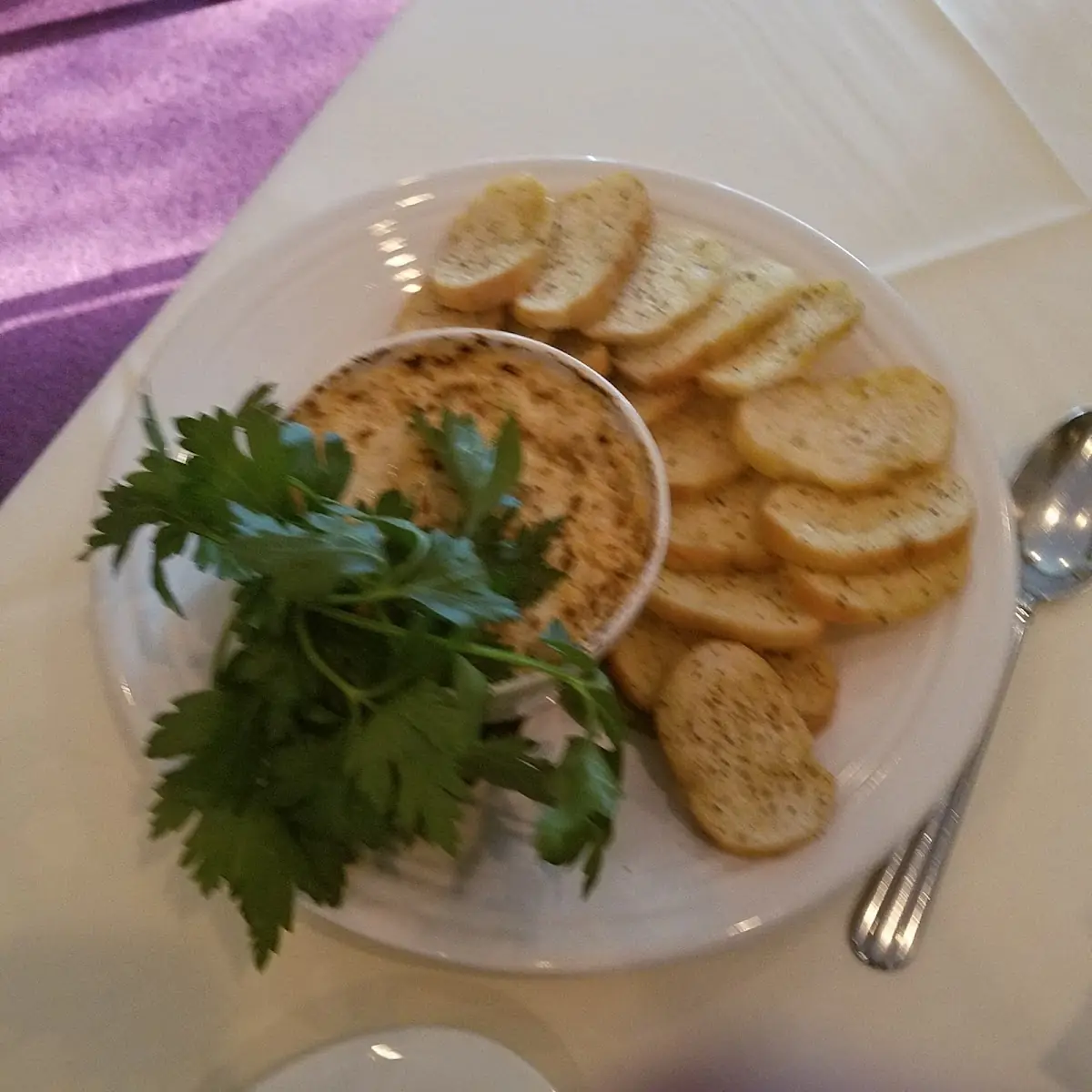 Crab Dip