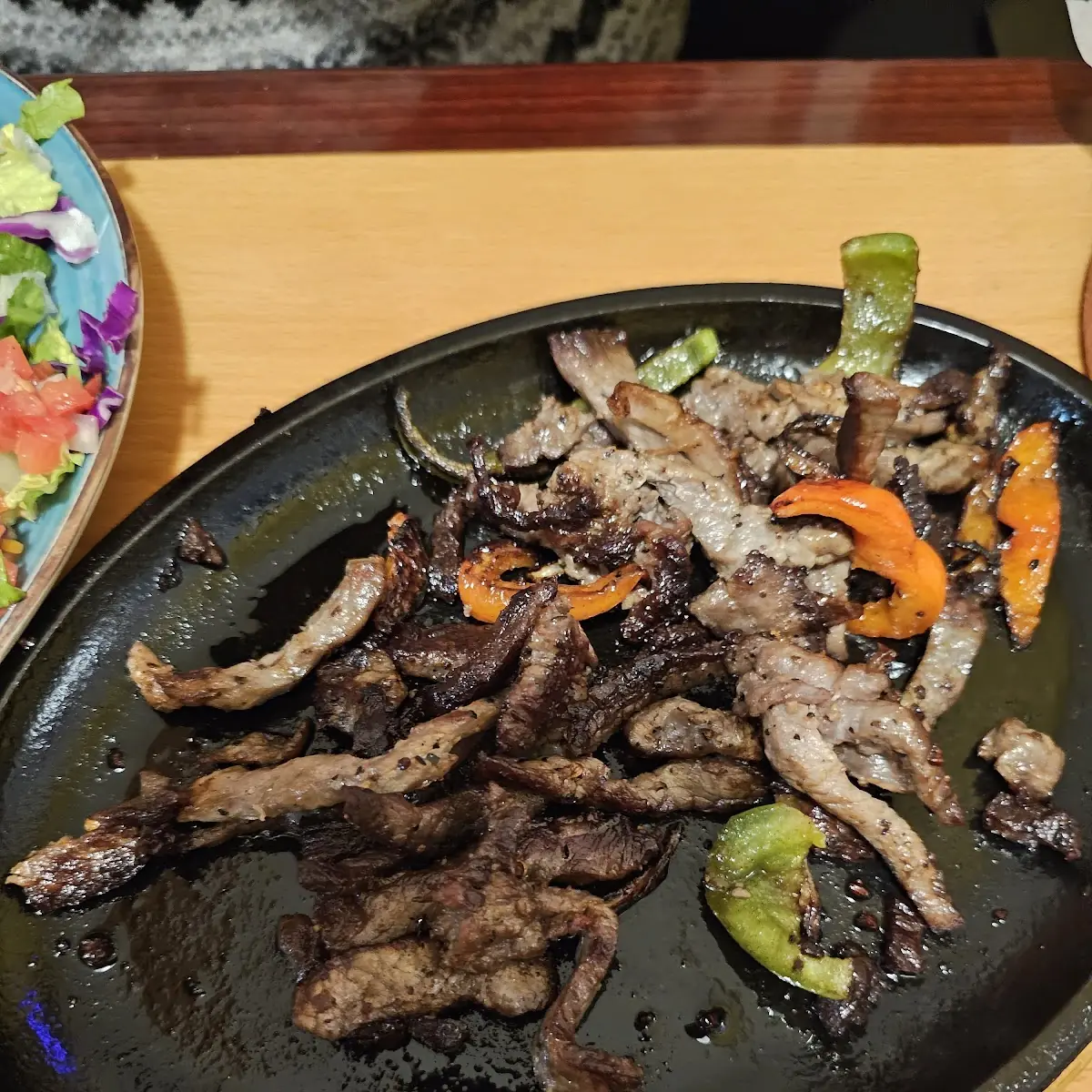 Steak Fajita