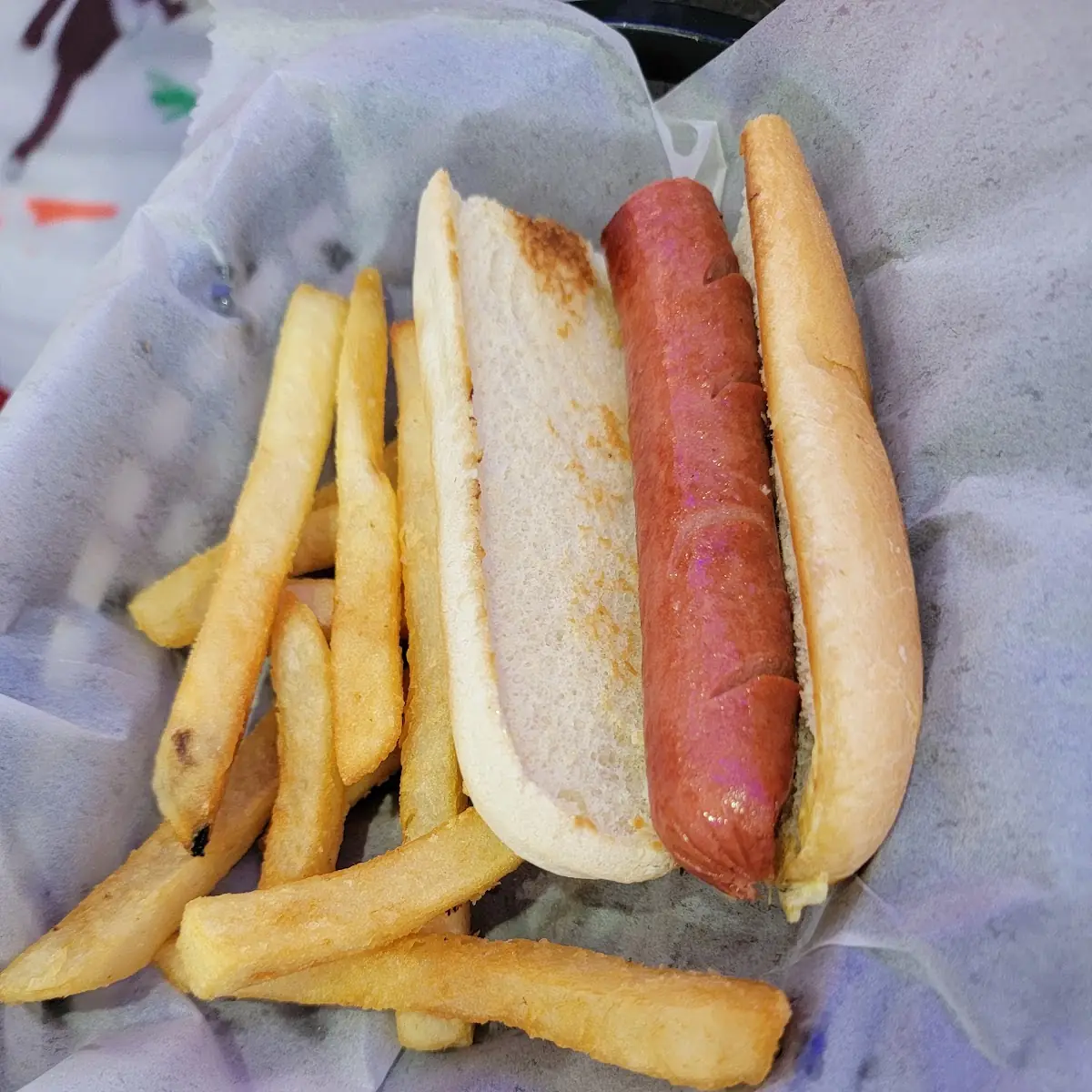 Hot Dog