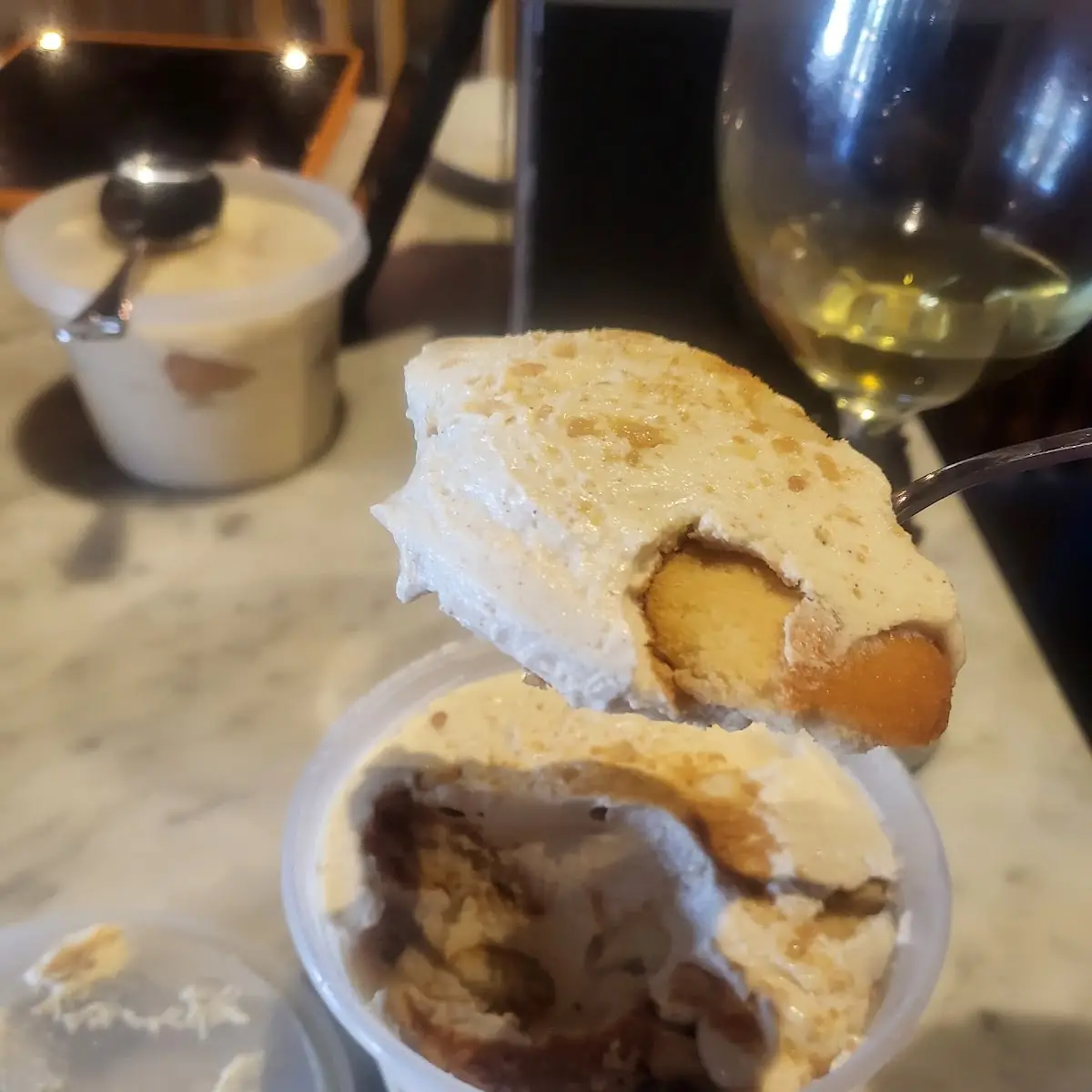 Banana Pudding