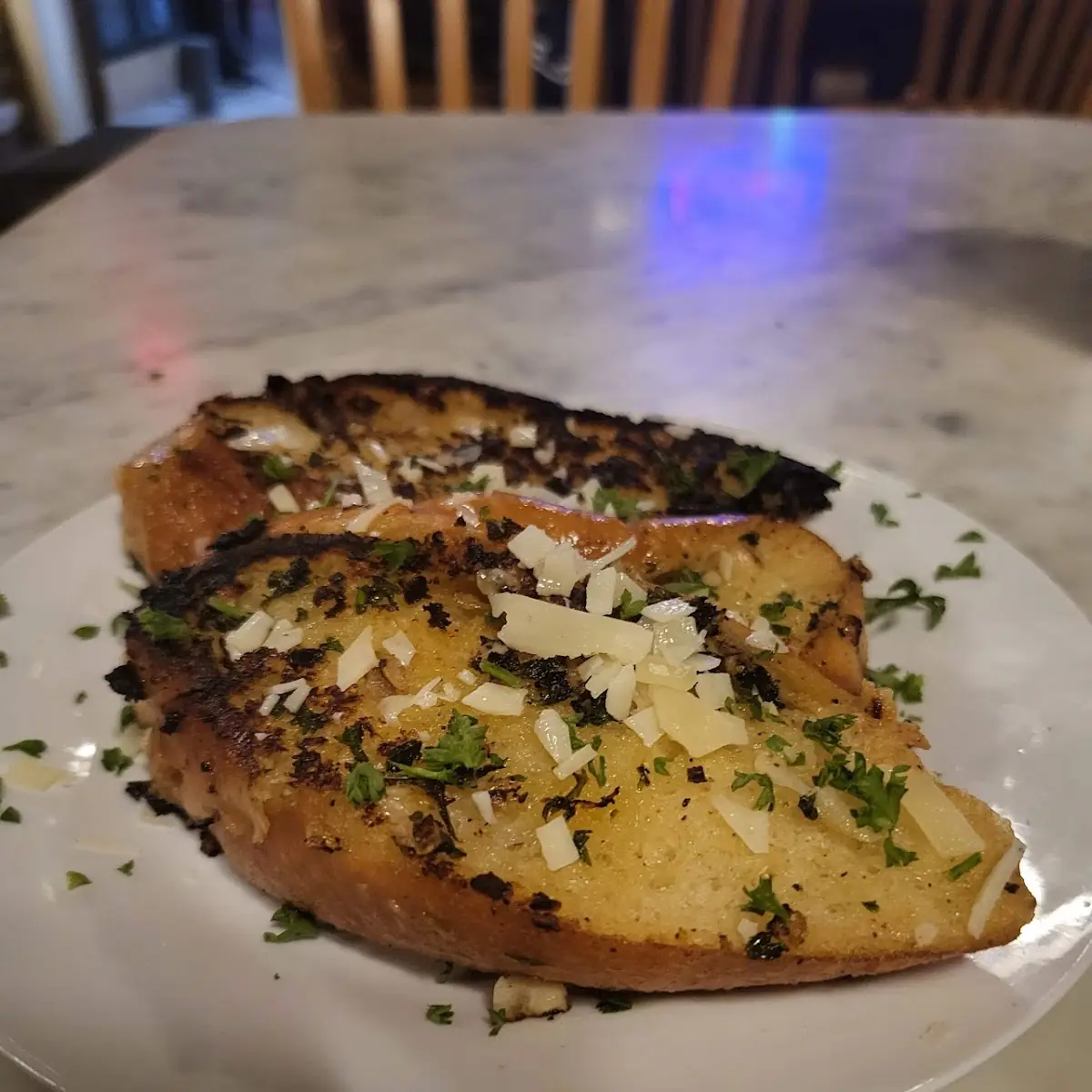 Garlic Bread