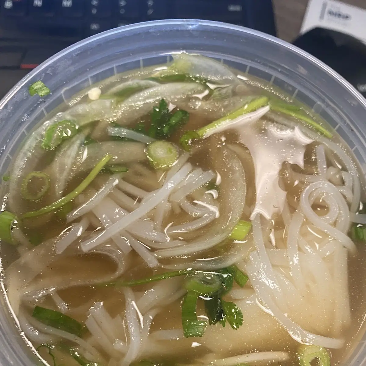 Chicken Pho