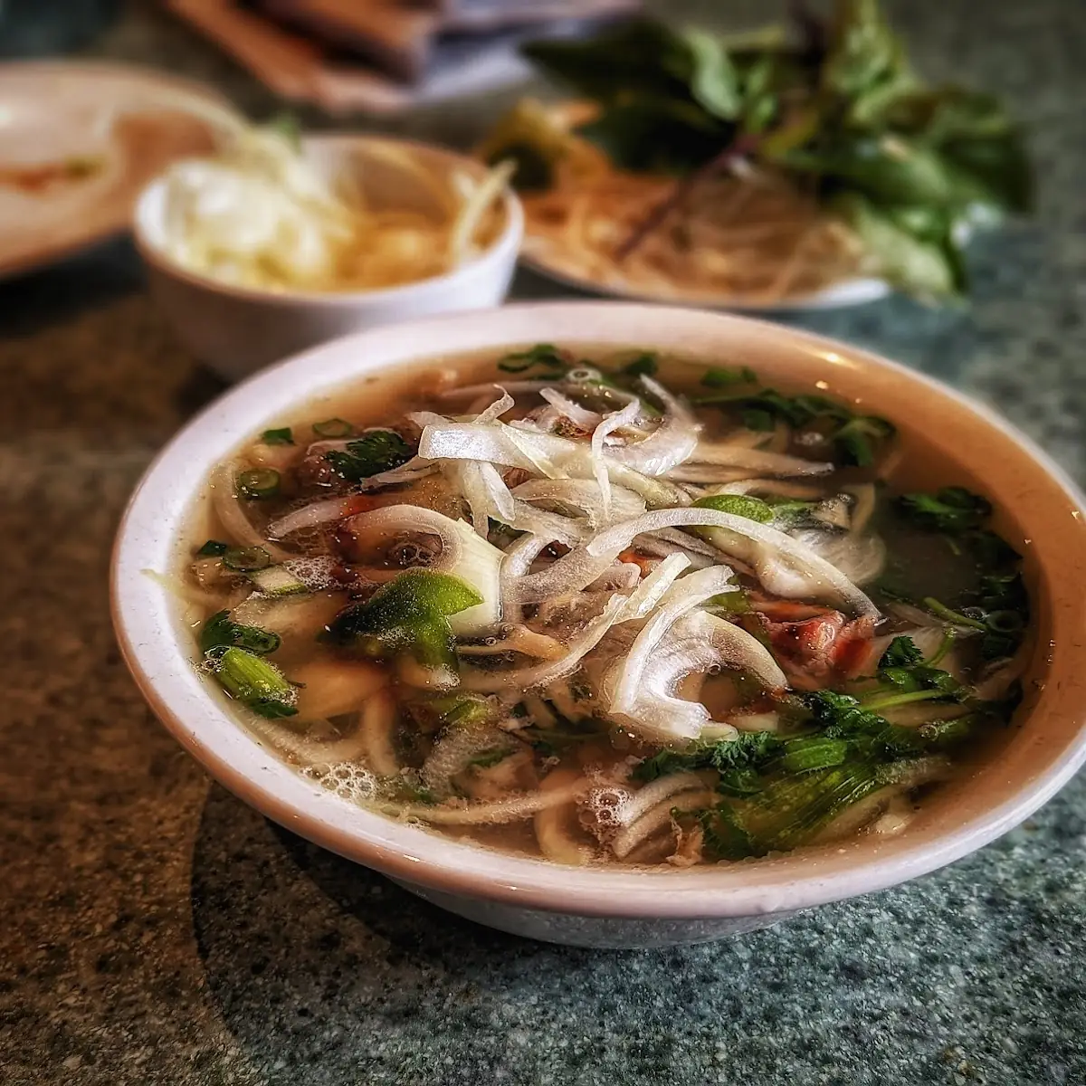 Pho Rau