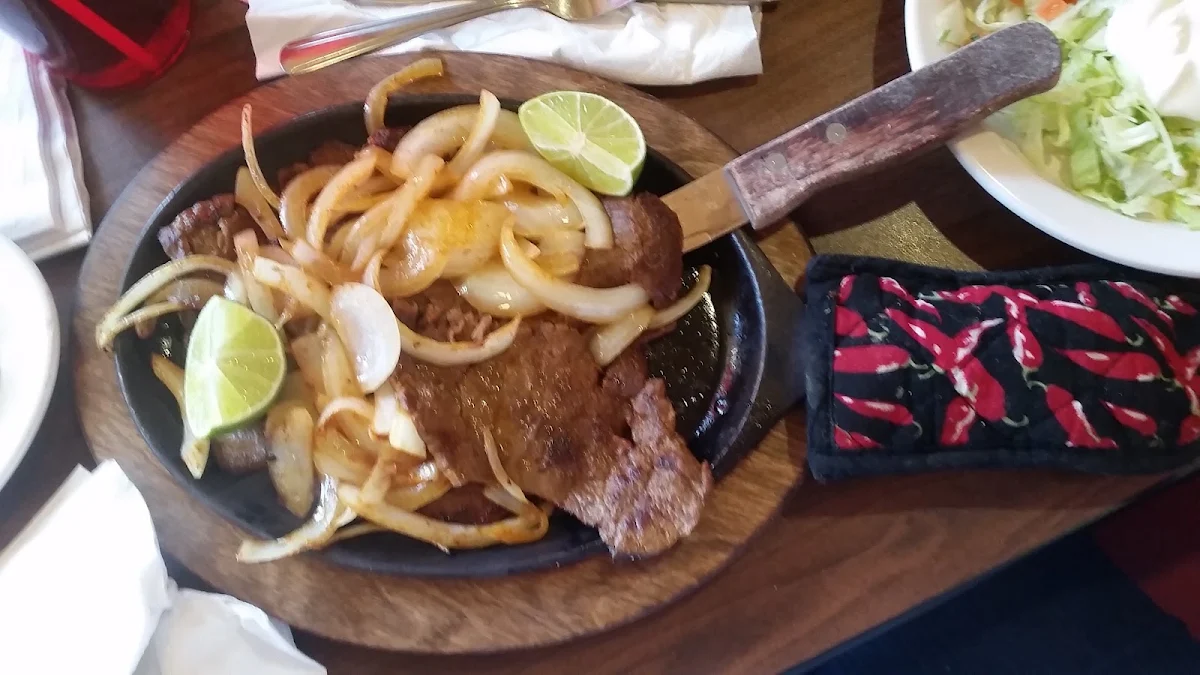 Grilled Beef Steak