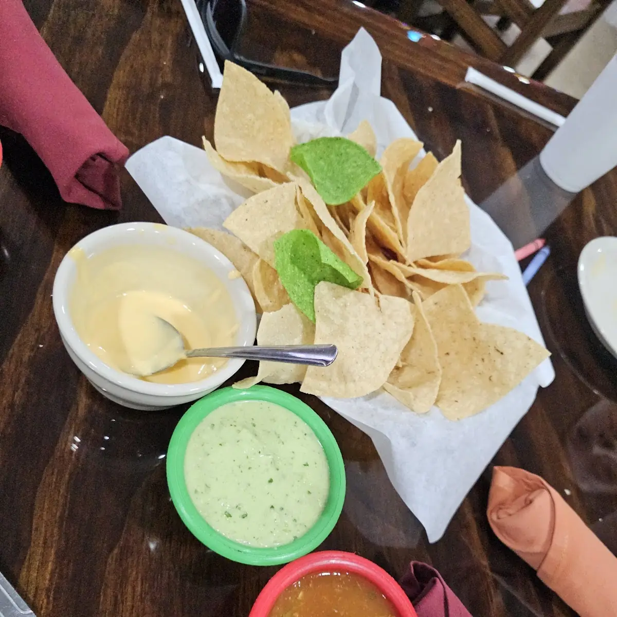 Cheese Dip