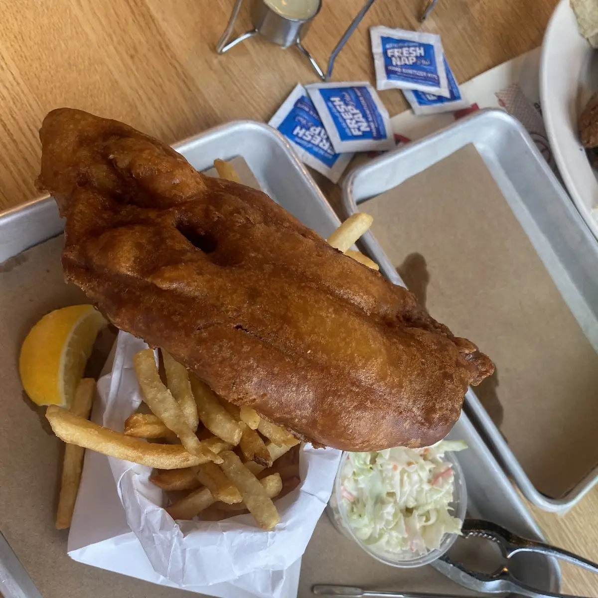 Fish & Chips