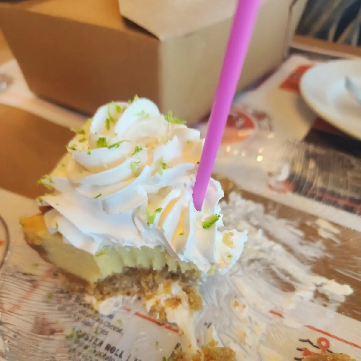 Key Lime Pie