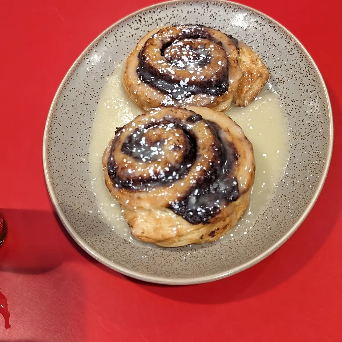 Cinnamon Rolls