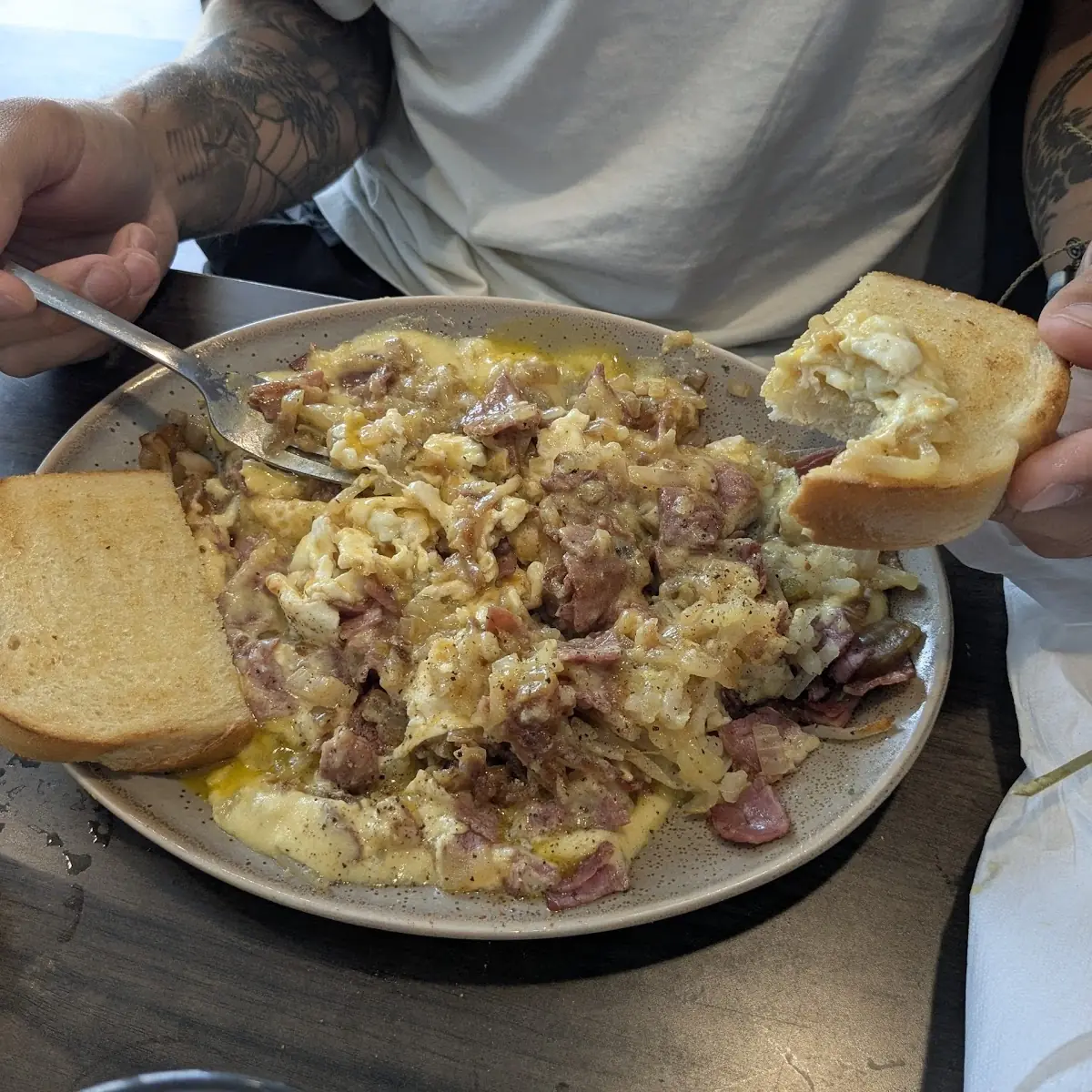 Corned Beef Hash