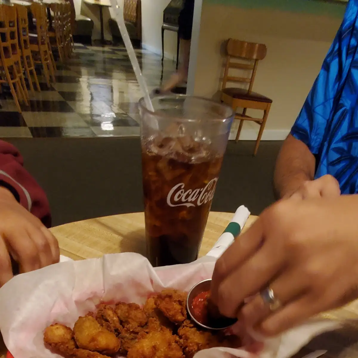 Fried Shrimp
