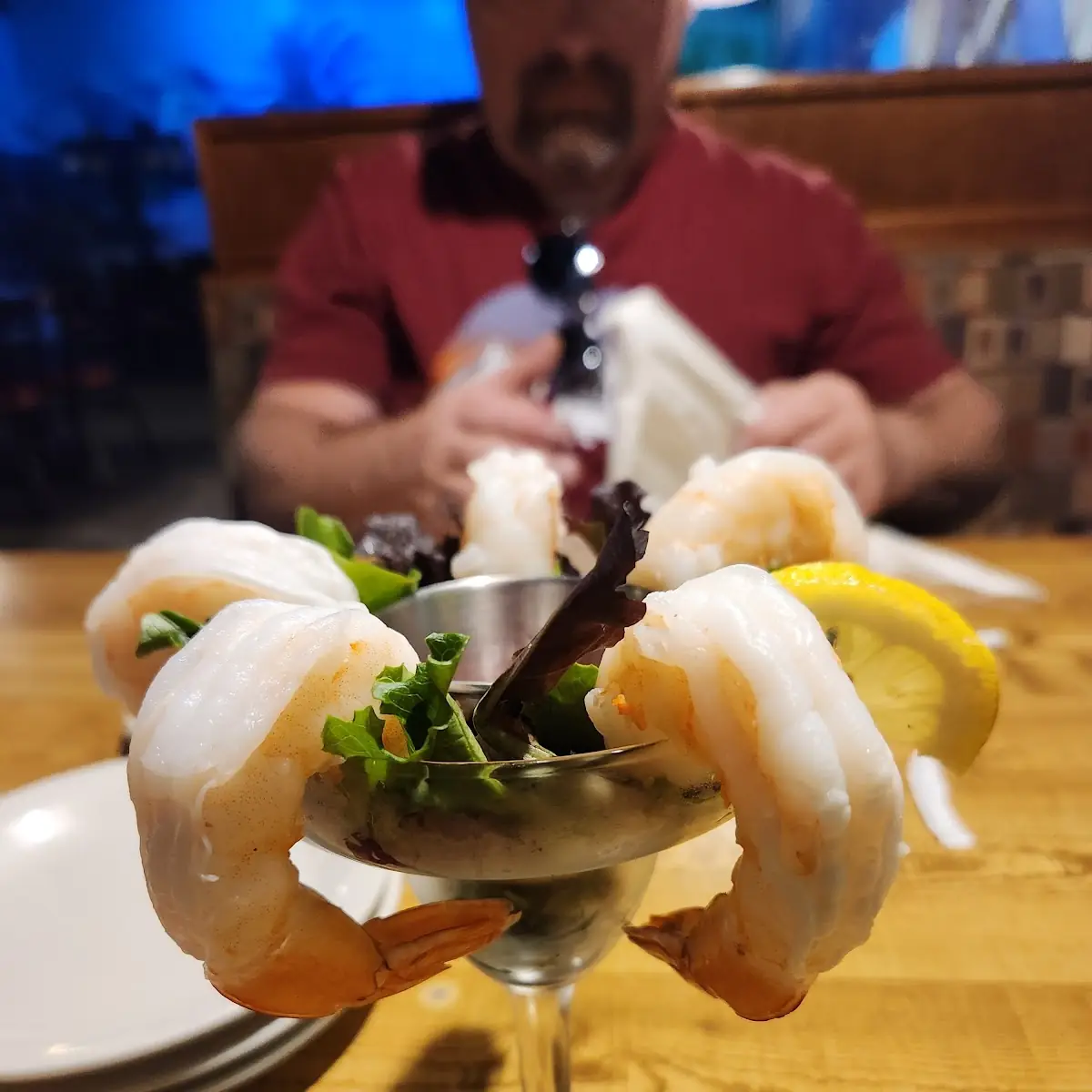 Key West Shrimp Salad