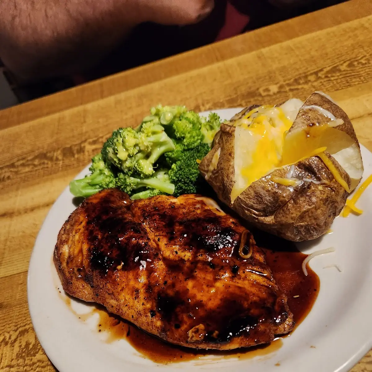 Teriyaki Chicken