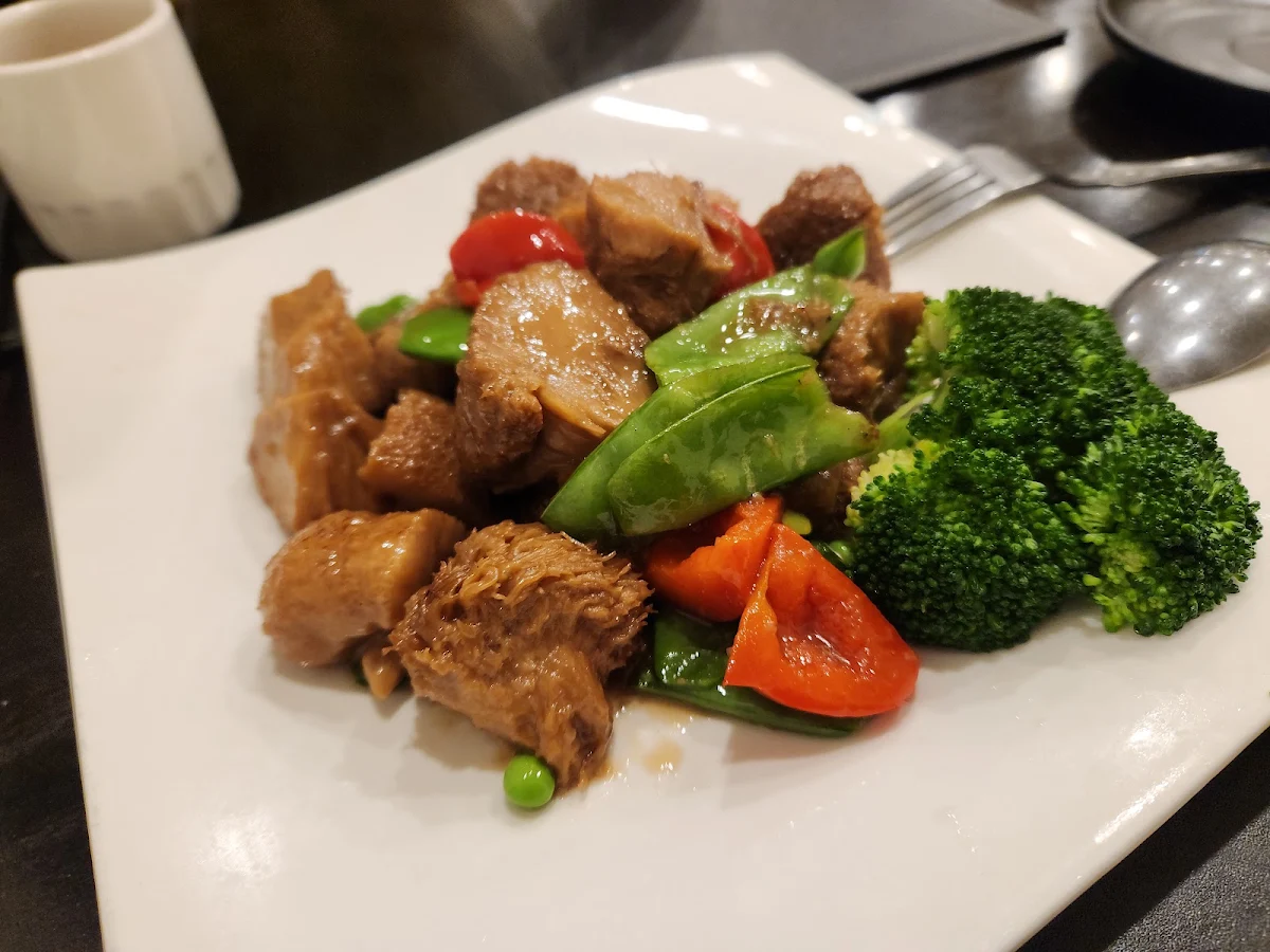Monkey Mushroom, Joy Veg Fruit Dining Belmore