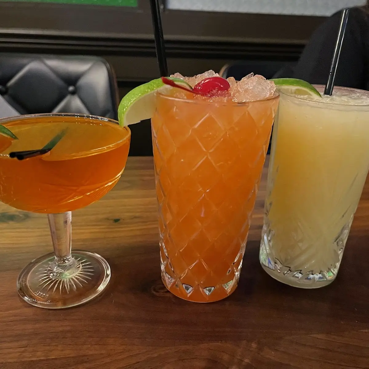 Thai Tea Margarita