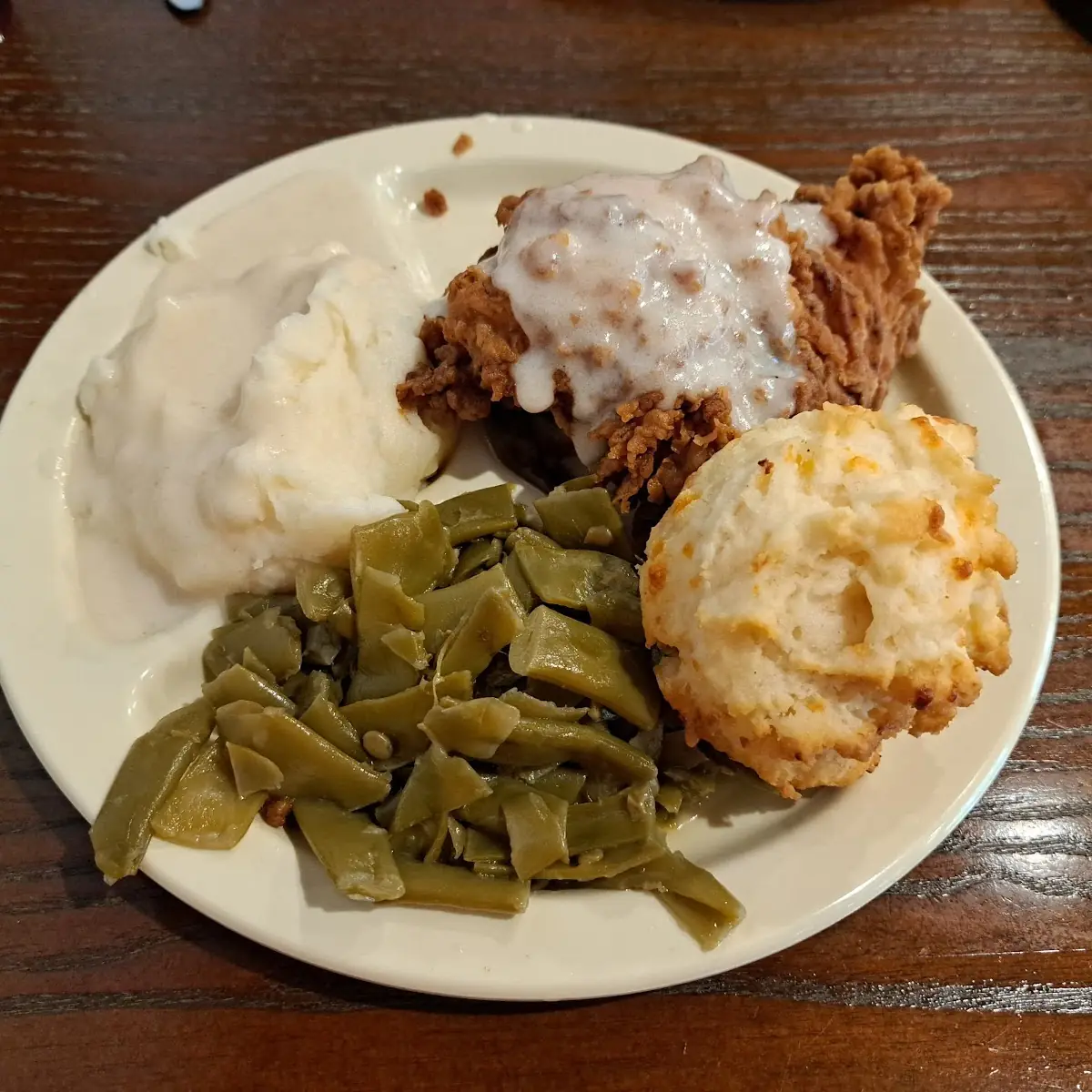 Chicken Fried Chicken