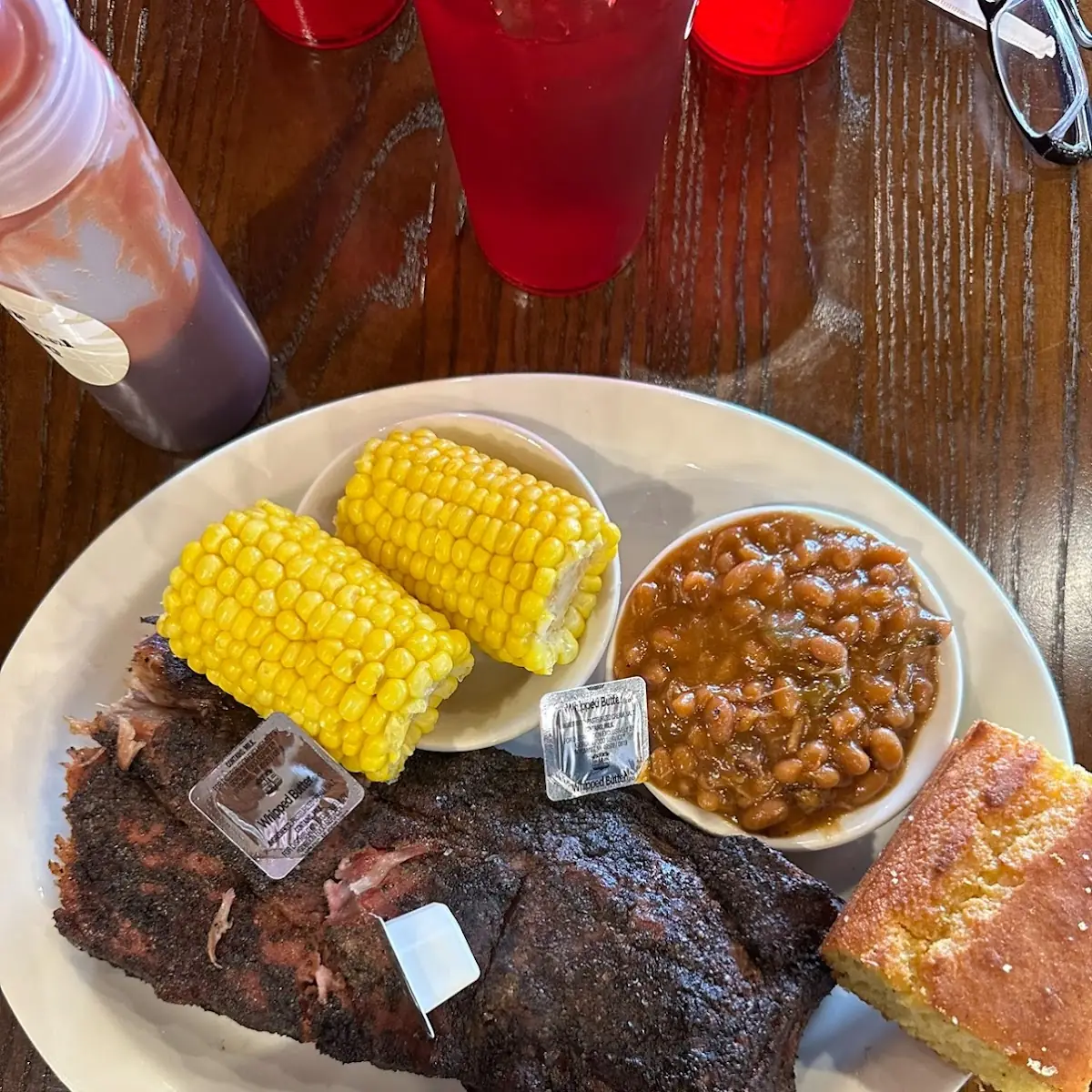 Cowboy Baked Beans