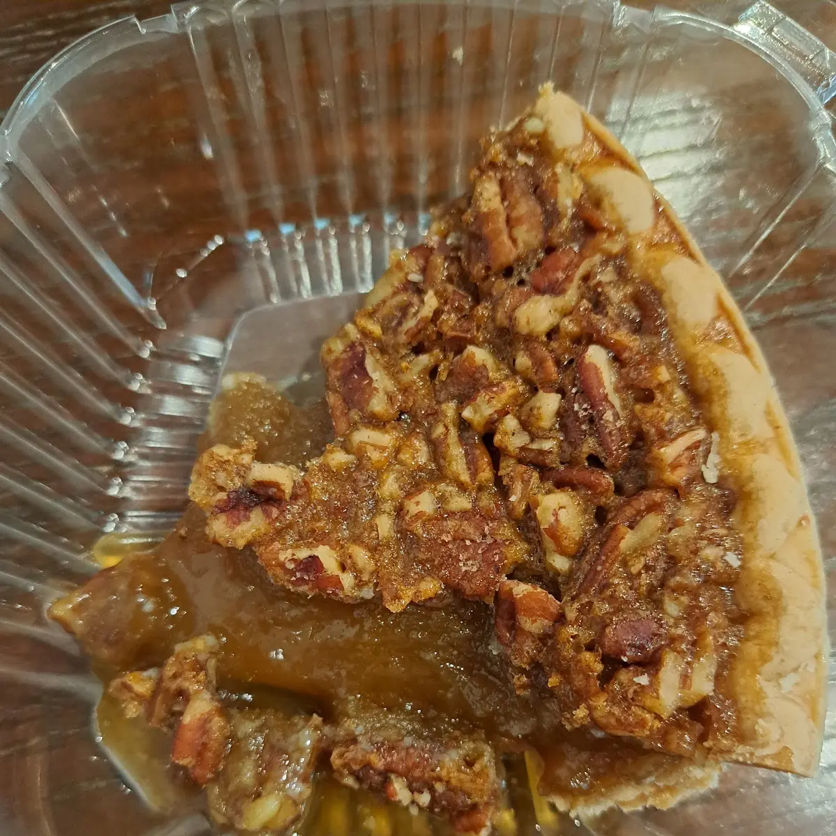 Maple Pecan Pie