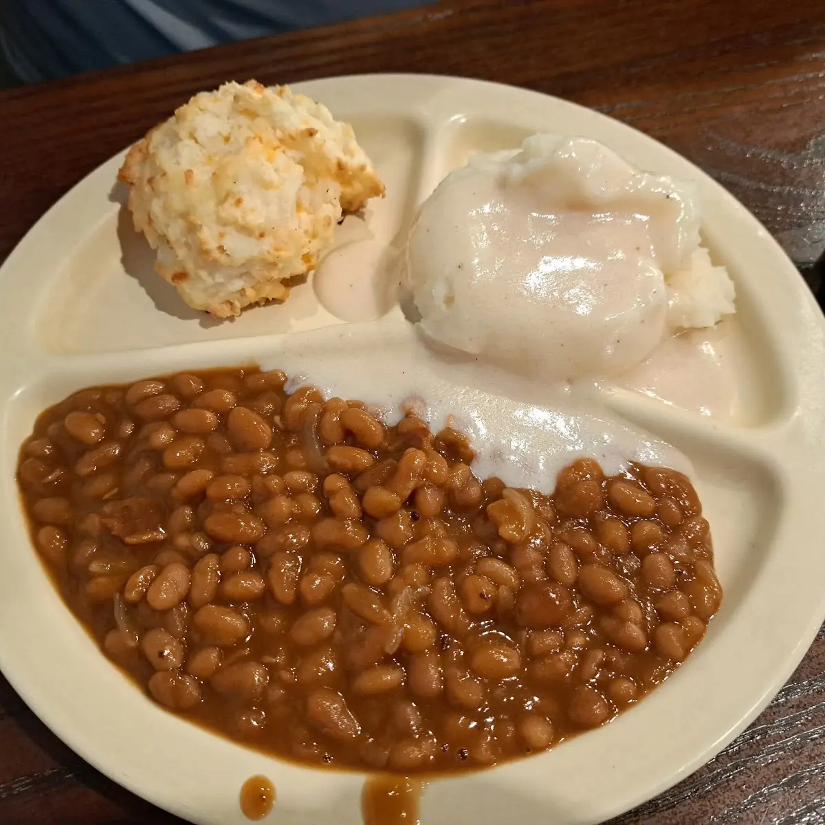 Mashed Potatoes and Gravy