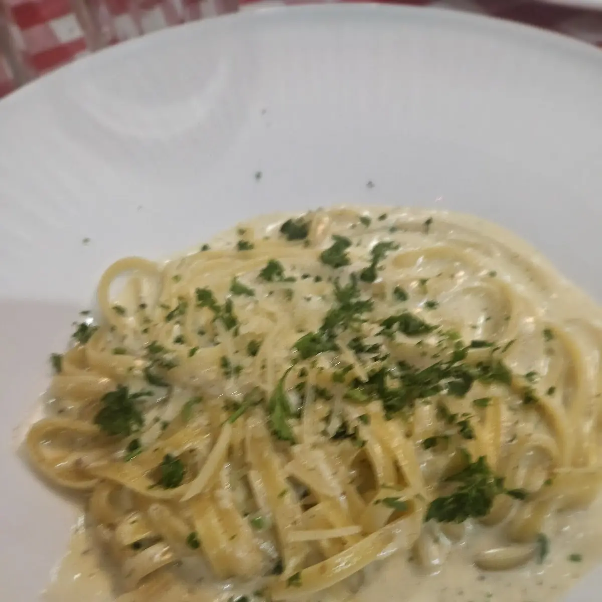 Alfredo Pasta