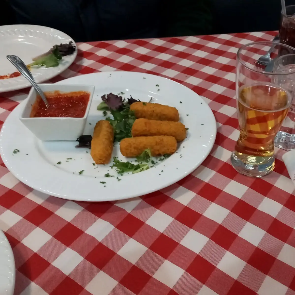 Cheese Sticks