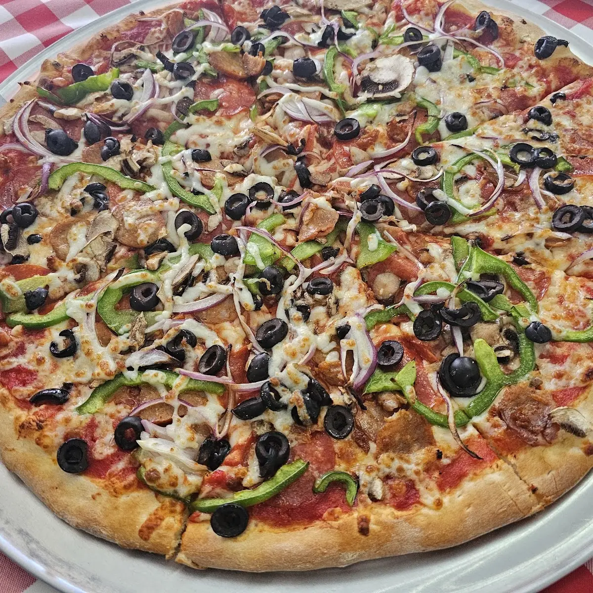Supreme Pizza