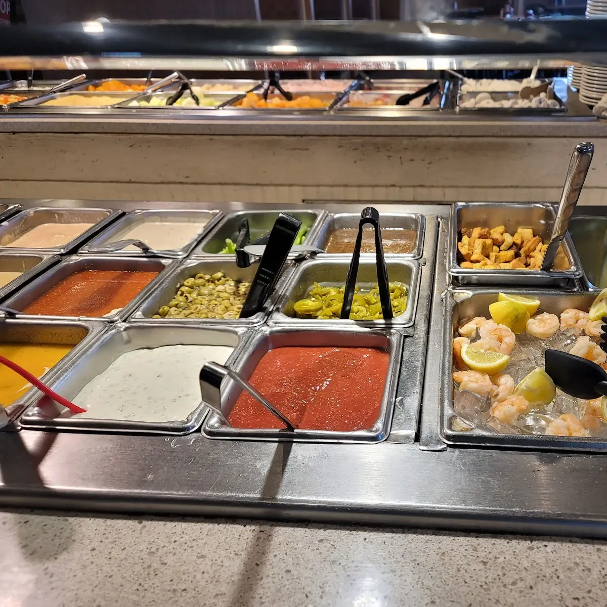 Salad Bar