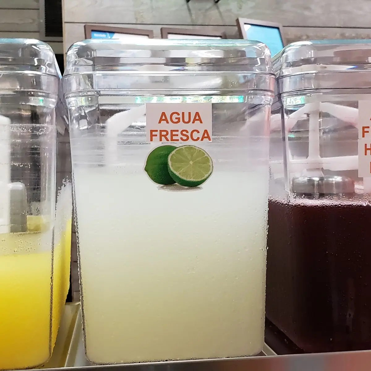 Aguas Frescas