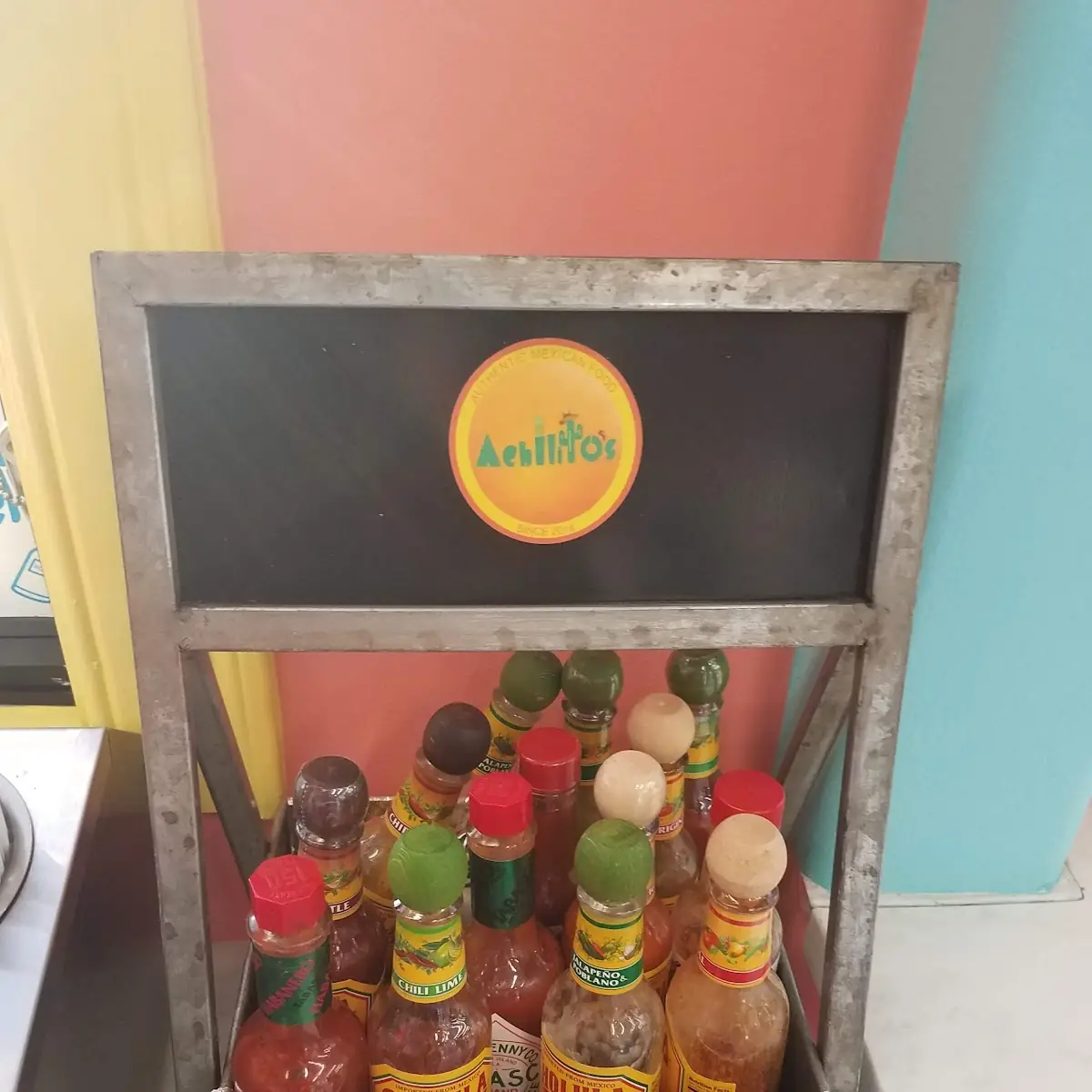 Hot Sauce