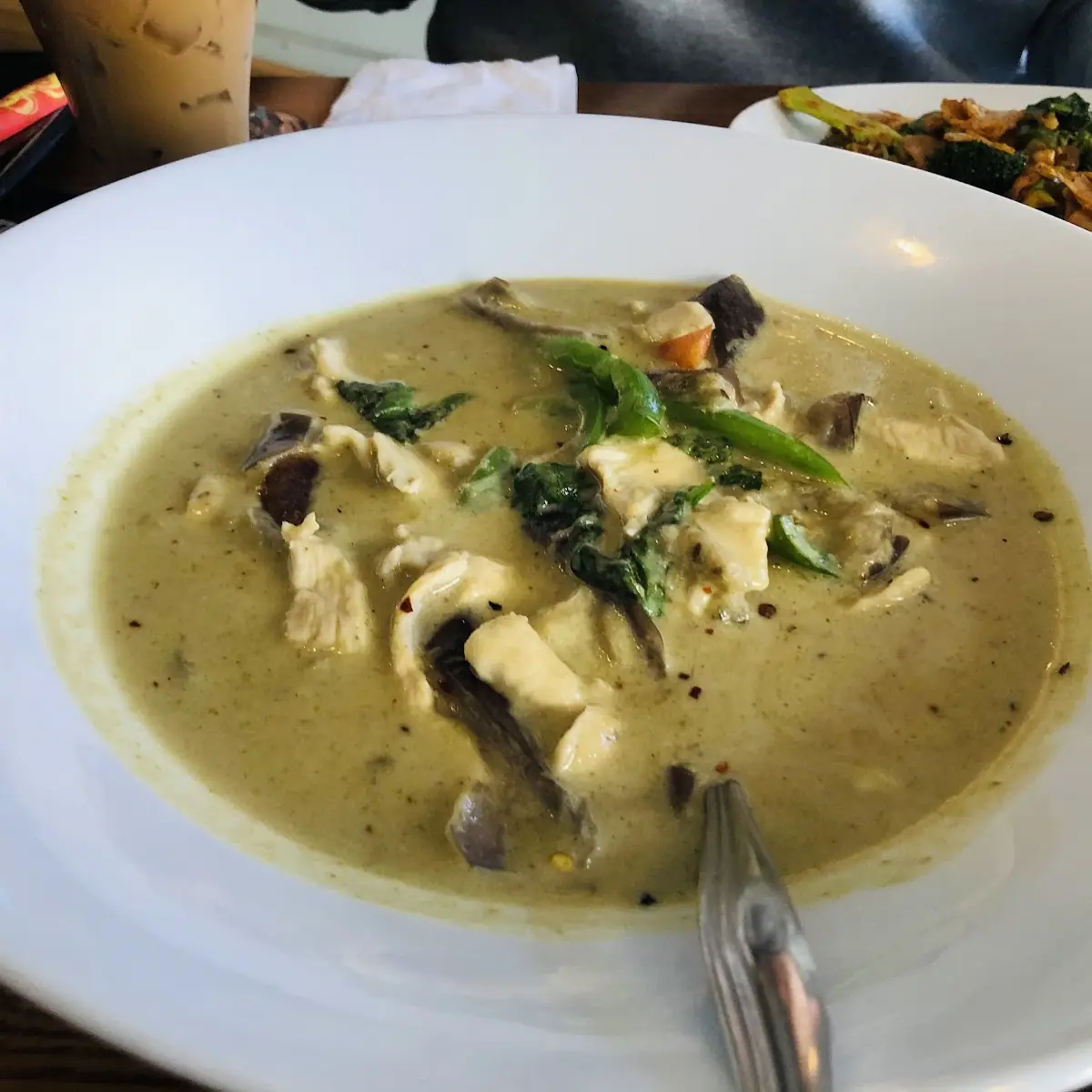 Green Curry