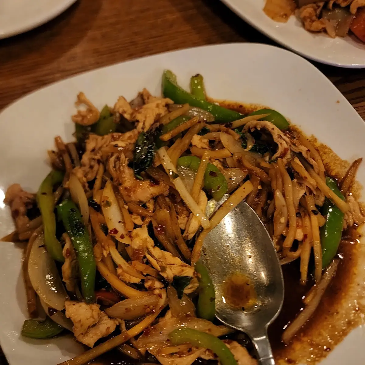 Lunch 22 - Drunken Noodle