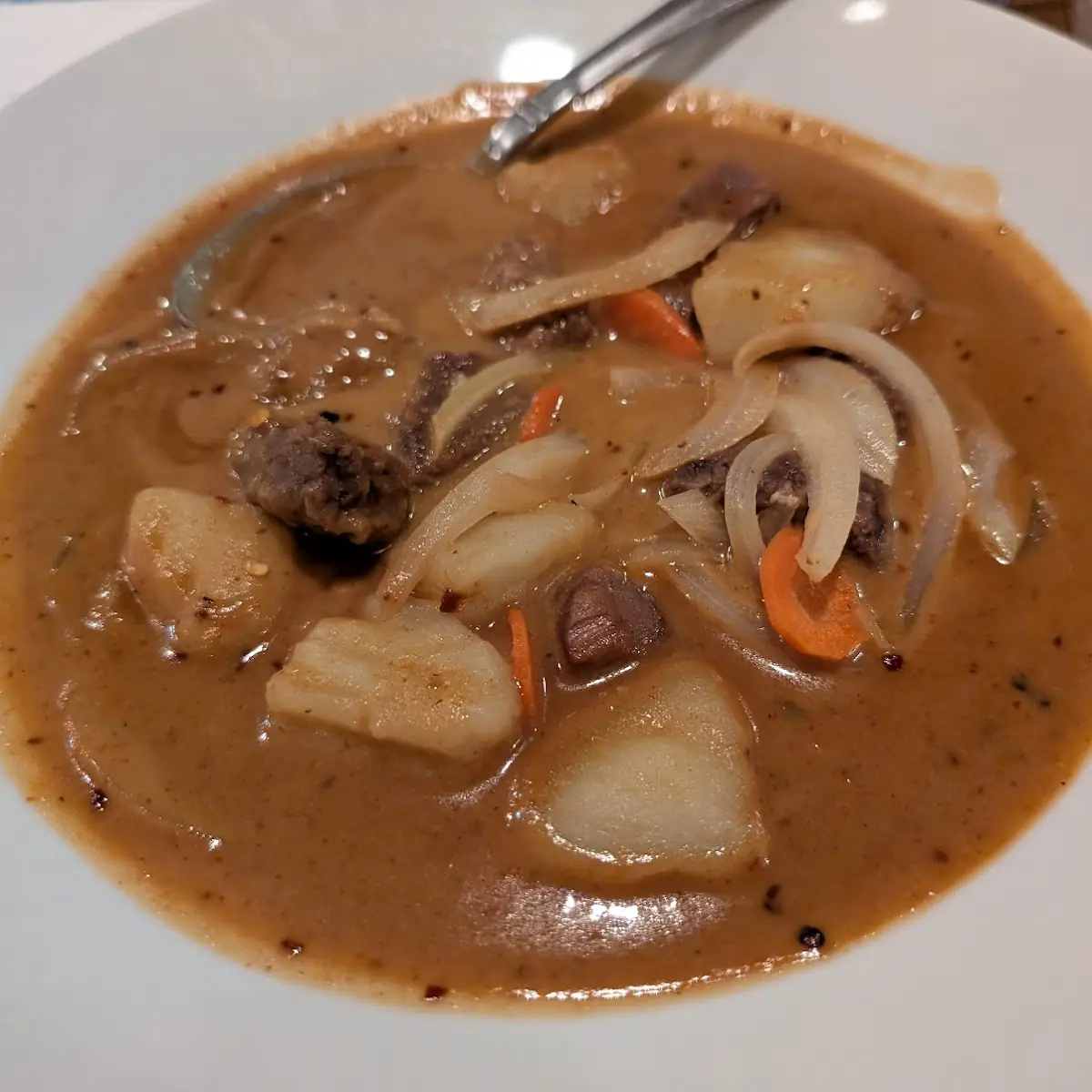 Massaman Curry