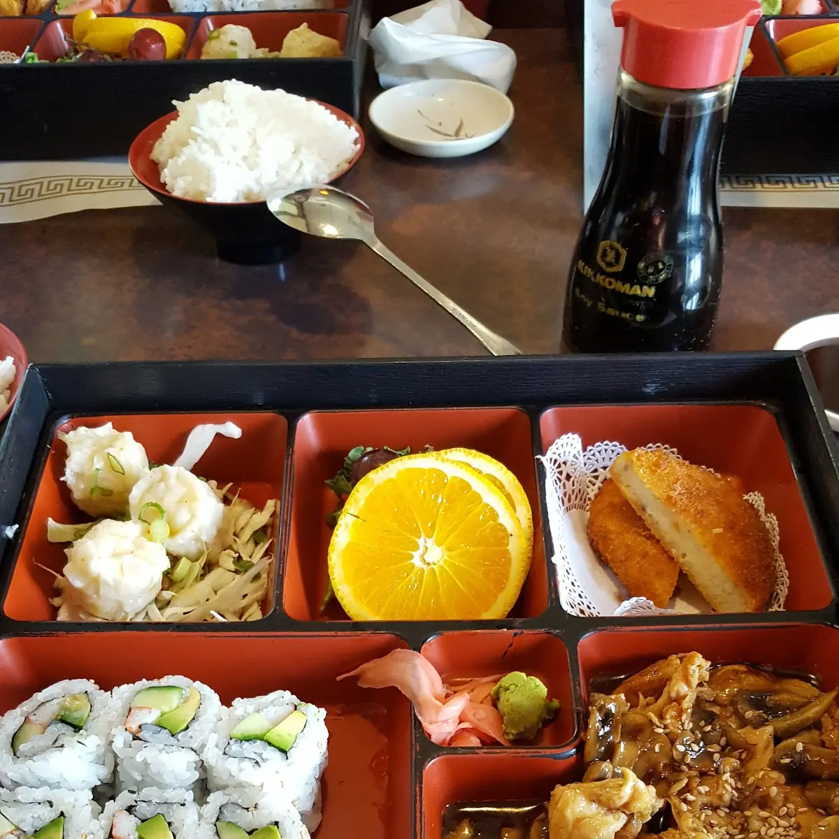Bento Box B