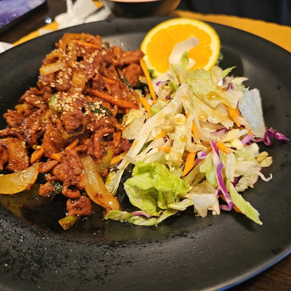 Daegikoki Spicy Pork with Red Pepper Paste Sauce