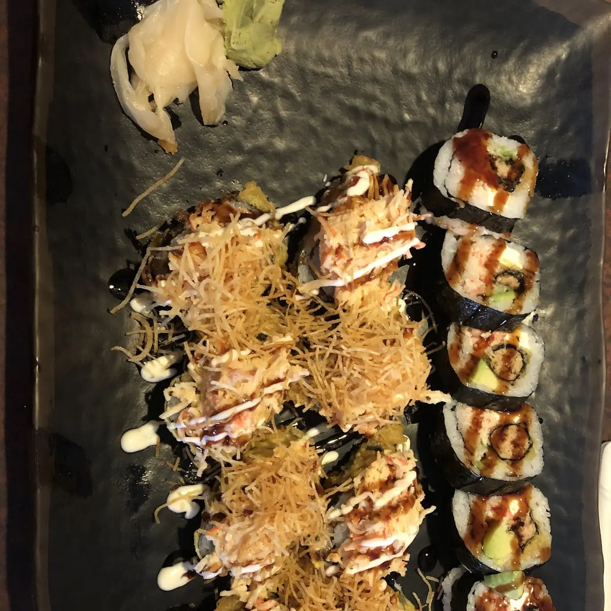 Mountain Roll
